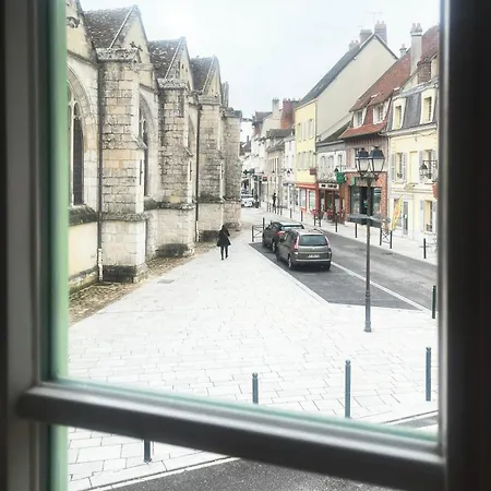 Lägenhet Place Sainte Marguerite Provins